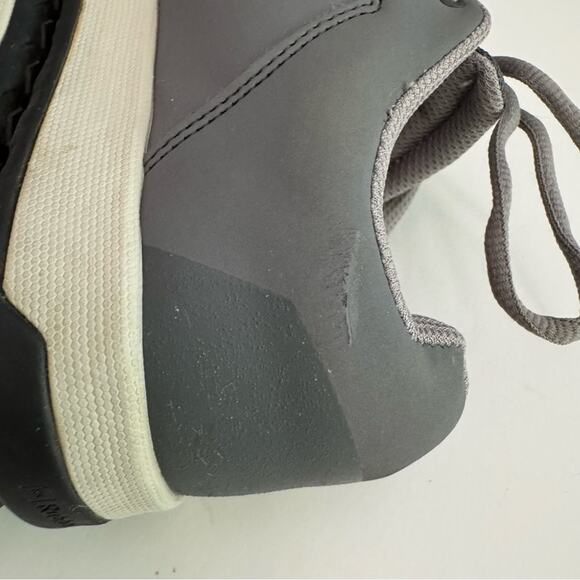 Ride Concepts Sneakers Women 7 Gray Hellion Bike Athletic Cycle - Picture 9 of 16